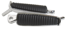 EXTENDED FOOTPEGS WITH WEAR STUDS